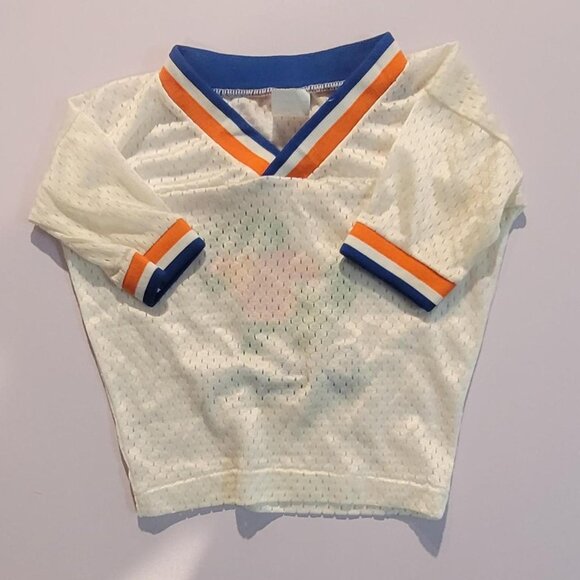 White and orange Florida Gators baby jersey #GatorsNation Vintage 80's 90's XL - Picture 3 of 4